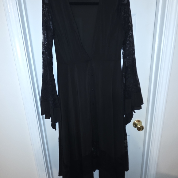 Killstar Valdermerca Dress - Picture 2 of 6